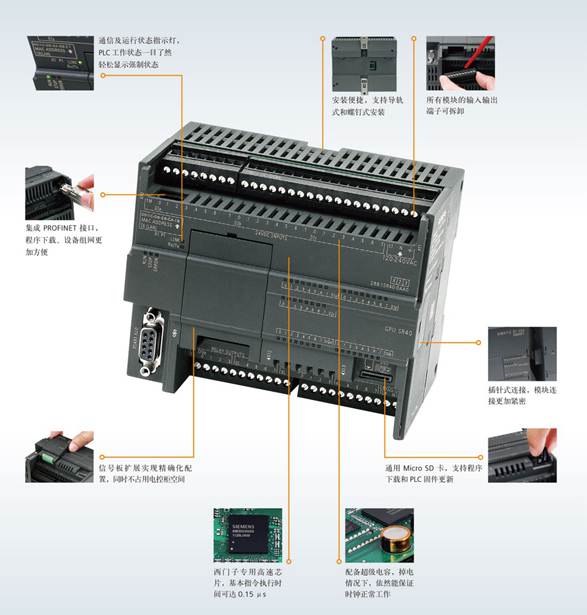 S7-200 SMART