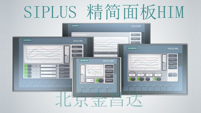 西门子SIPLUS 精简面板HIM人机界面